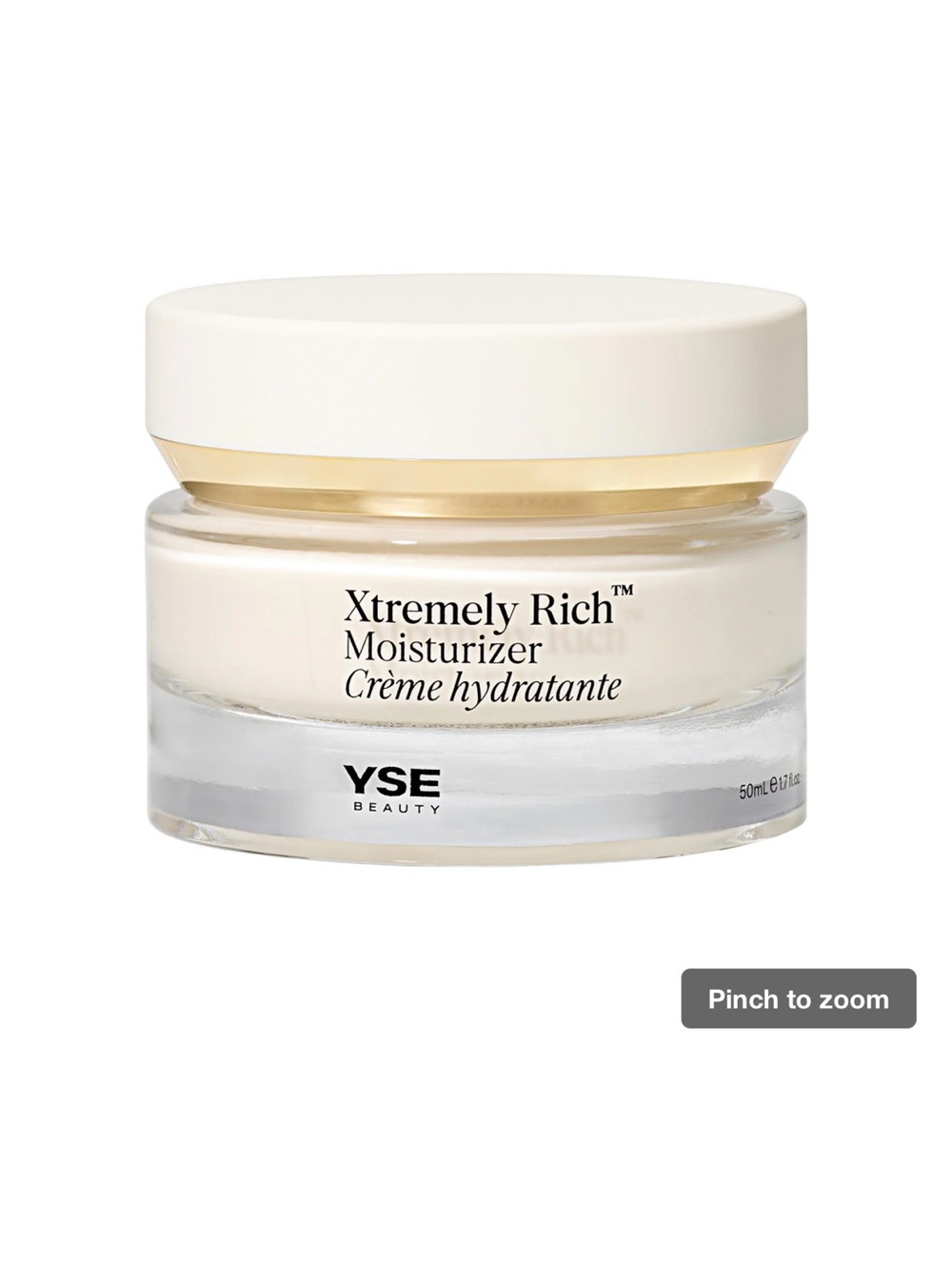 Xtremely Rich Moisturizer